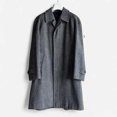 美品 Burberrys vintage IRISH TWEED Coat Burberry irish tweed coat - Gem