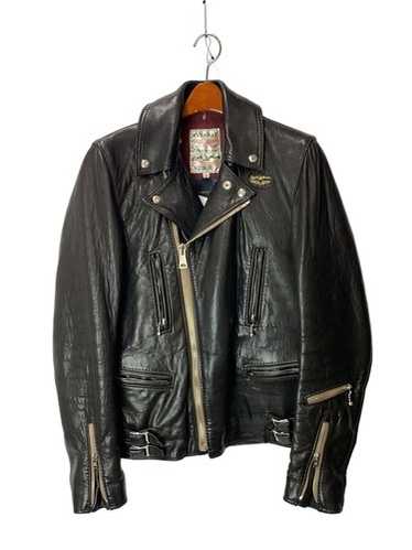 ジャケット・アウター Lewis Leathers 391T lightning cow hide Lightning No.391