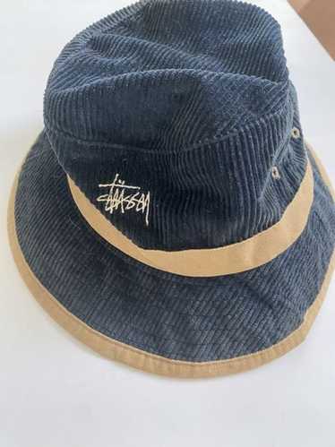 Old stussy bucket hat - Gem
