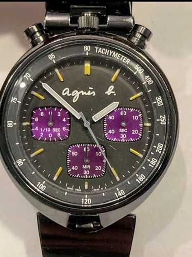 Agnes b. watch - Gem