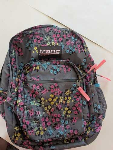 Jansport trans floral backpack - Gem