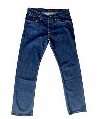 新品未使用 nudie jeans デニム AVERAGE JOE ジーンズ Nudie Jeans ヌーディージーンズ NUDIE JEANS アベレージジョー