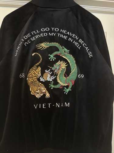 Jieda vietnam jacket - Gem