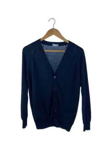 Dior Homme Wool V Neck Knit サイズM Dior Homme 100% Wool Tight-Knit Red V-Neck Sweater made in