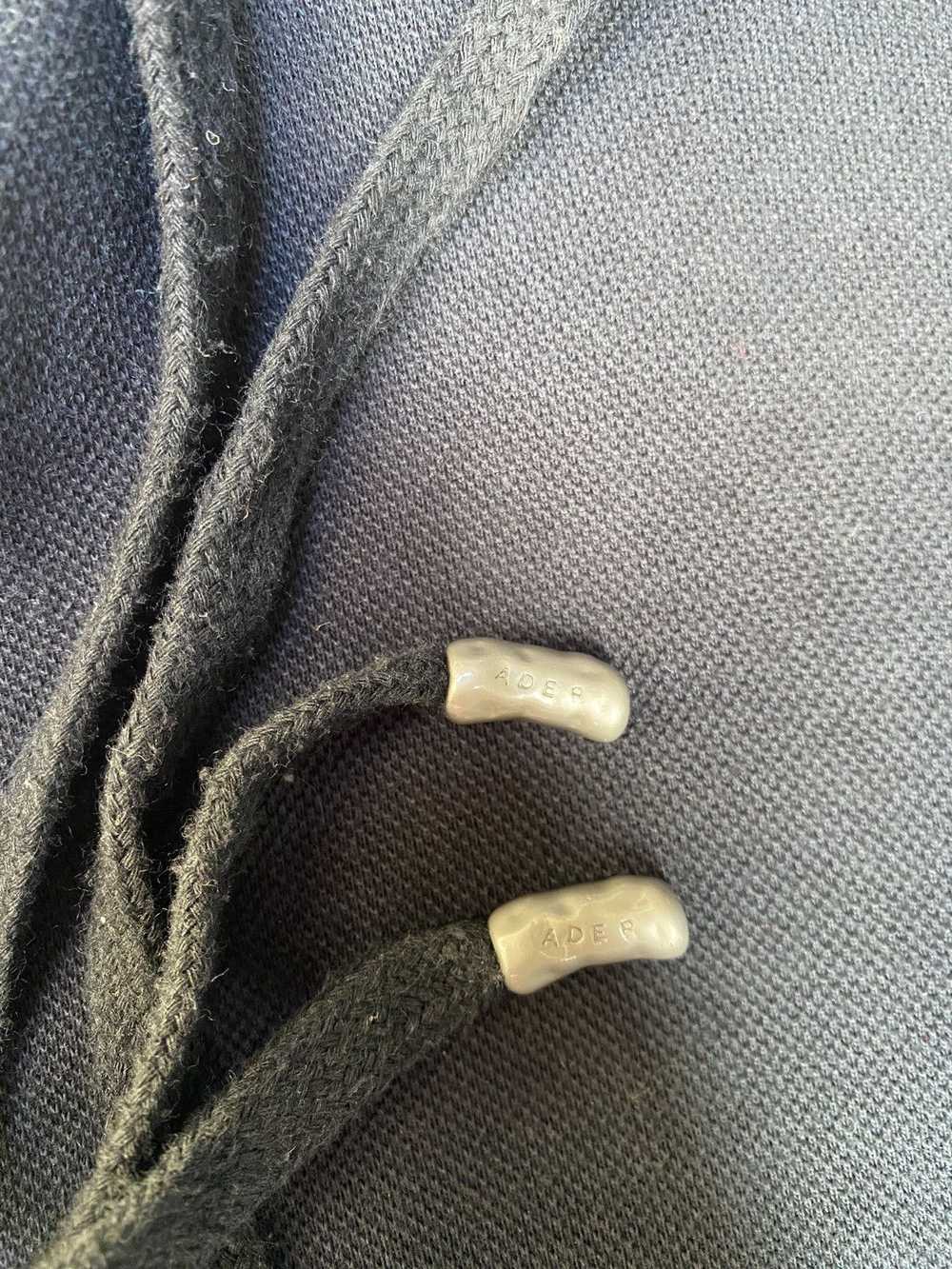 Ader Error Asymmetrical Hoodie from Ader Error bl… - image 10