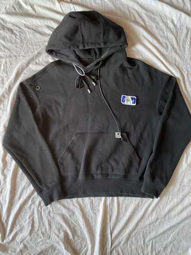 Ader Error Asymmetrical Hoodie from Ader Error bl… - image 1