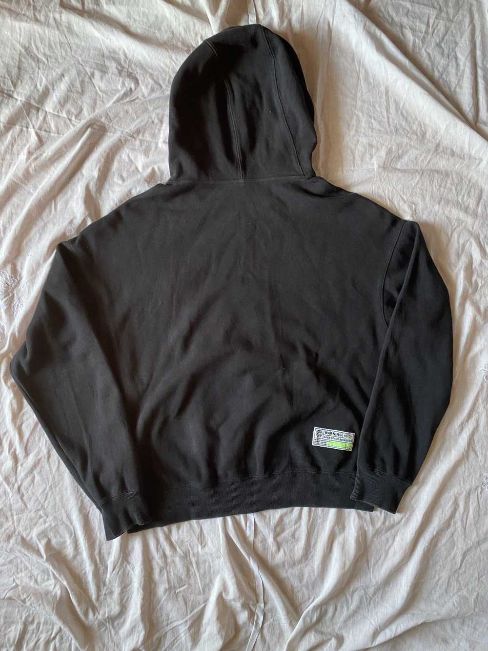 Ader Error Asymmetrical Hoodie from Ader Error bl… - image 2