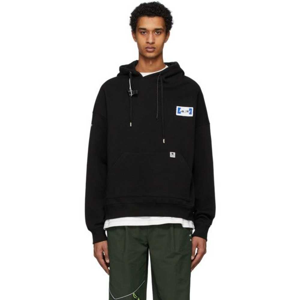 Ader Error Asymmetrical Hoodie from Ader Error bl… - image 3