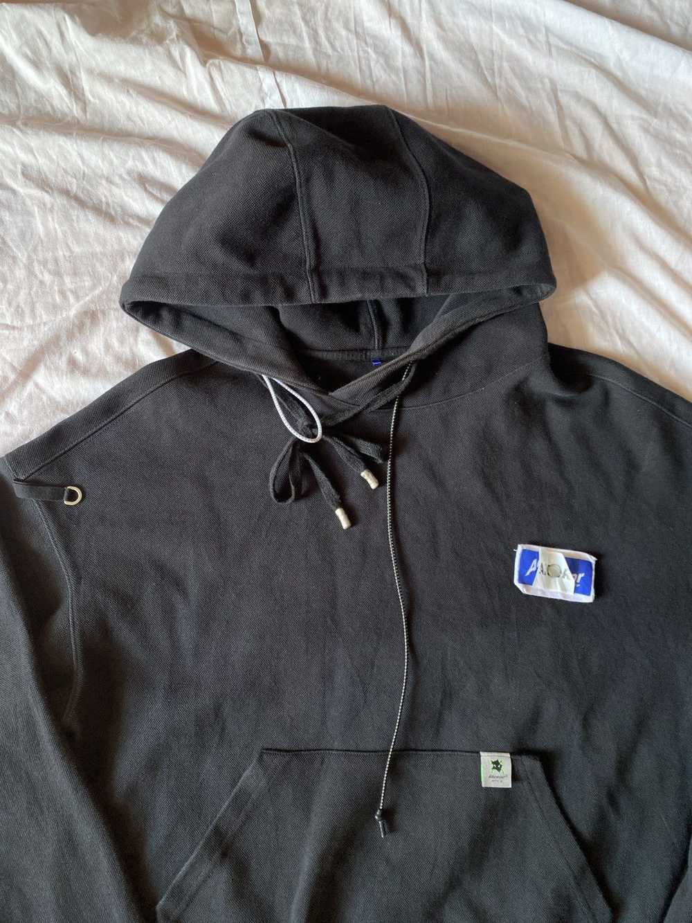 Ader Error Asymmetrical Hoodie from Ader Error bl… - image 4