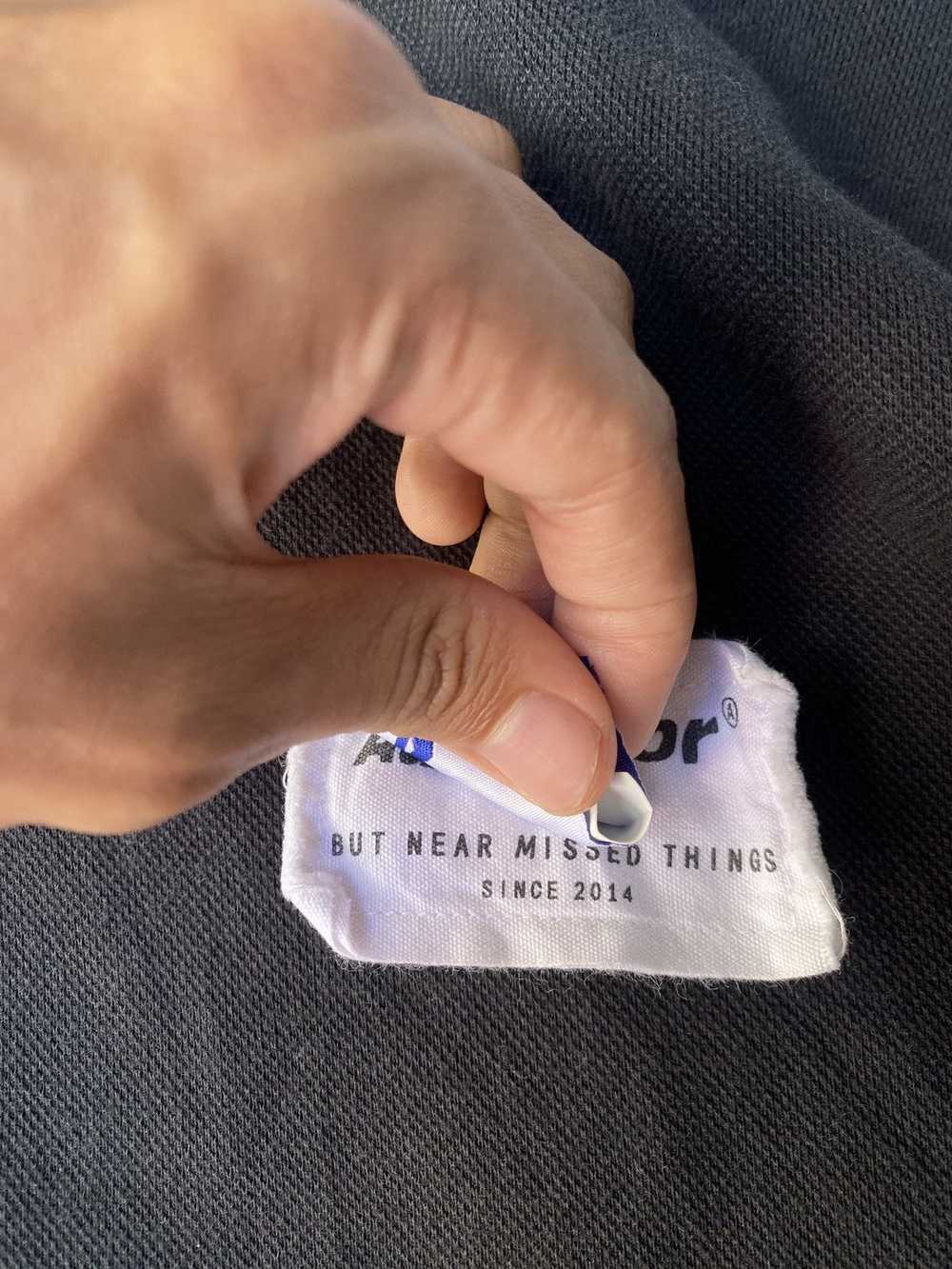 Ader Error Asymmetrical Hoodie from Ader Error bl… - image 7