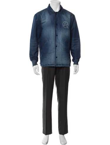 フラグメント　ヴァンキッシュ　ジャケット　希少 楽天市場】denim by vanquish & fragment 中古（コート