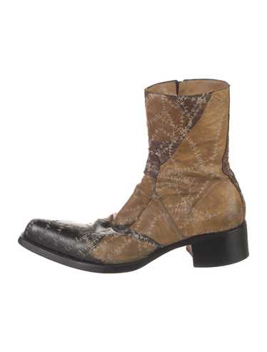 Gianni barbato boots mens - Gem