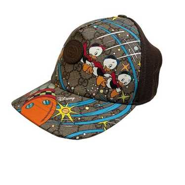 Gucci disney baseball cap - Gem