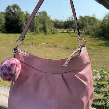 Pink soho coach - Gem