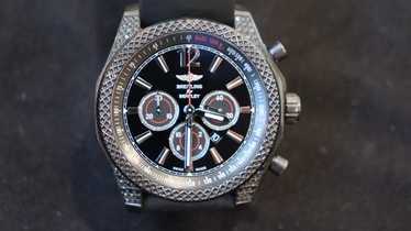 【新品・未使用】Alpha industries × BREITLING Breitling x alpha industries - Gem