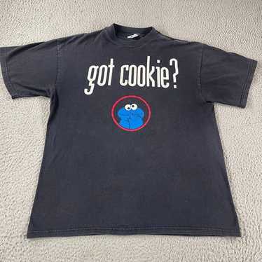 Vintage 90s cookie monster - Gem