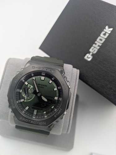 時計 G-SHOCK 5611 CASIO ga-2100 skeleton Amazon.com: Casio Men's G-Shock GA-2100-1A4ER Quartz Watch