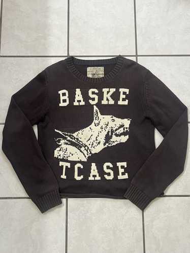 Basketcase gallery knit - Gem