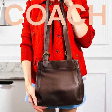 Old coach tote bag - Gem