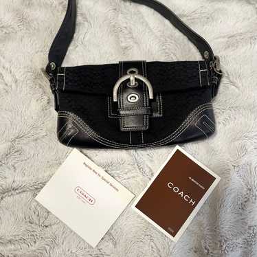 バッグ Coach soho shoulder bag Signature y2k Coach | Bags | Coach Y2k Soho Buckle Shoulder Bag | Poshmark