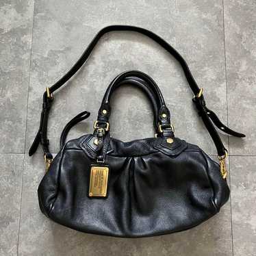 バッグ MARC by MARC JACOBS CLASSIC Q BAG 2way Marc by Marc Jacobs Classic Q Baby Groovy 2way Ivory Satchel