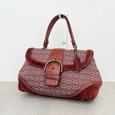 Coach vintage soho mini - Gem