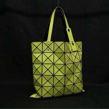 BAO BAO トートバッグLIGHT GREEN × GREEN Bao bao green - Gem