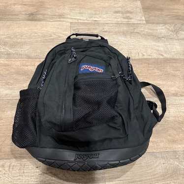 美品激レア90ヴィンテージJANSPORT Rubber Bottom 3way Vintage 90s Jansport Rubber Bottom Skateboarding Backpack