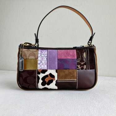 Coach demi pouch mini - Gem