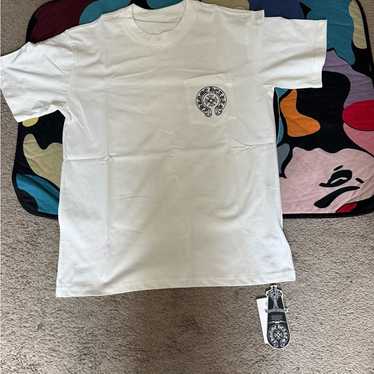 Chrome hearts white short - Gem