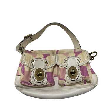 Coach legacy turnlock shoulder - Gem