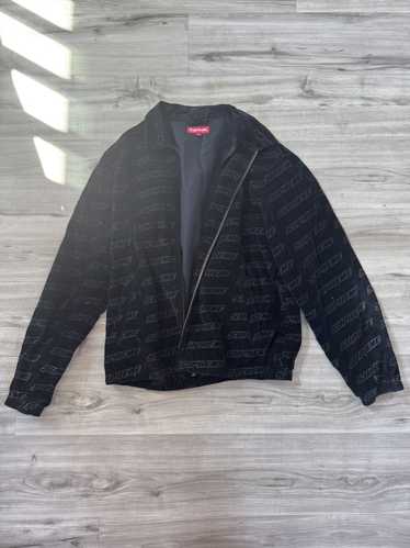 ジャケット・アウター Supreme Debossed Logo Corduroy Jacket Supreme Debossed Logo Corduroy Jacket (SS18) - $238