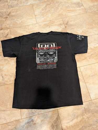 tool 10,000 Days ツアーTシャツM 2006 日本ツアー 日付入 tool 10,000 Days ツアーTシャツM 2006 日本ツアー 日付入