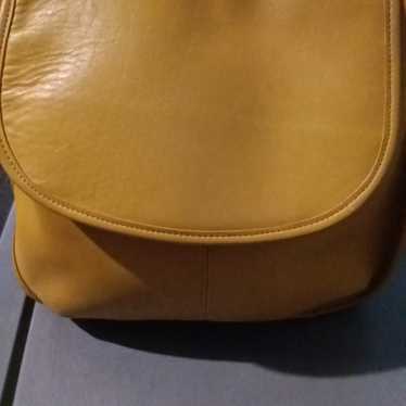 バッグ old COACH ergo leather shoulder bag y2k OLD COACH Ergo 9020 Zip Hobo Shoulder Bag Brown Vintage