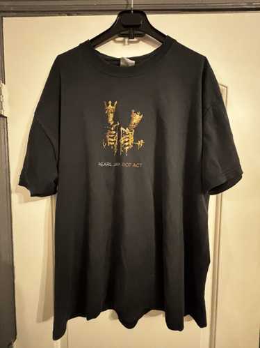 Pearl jam riot - Gem