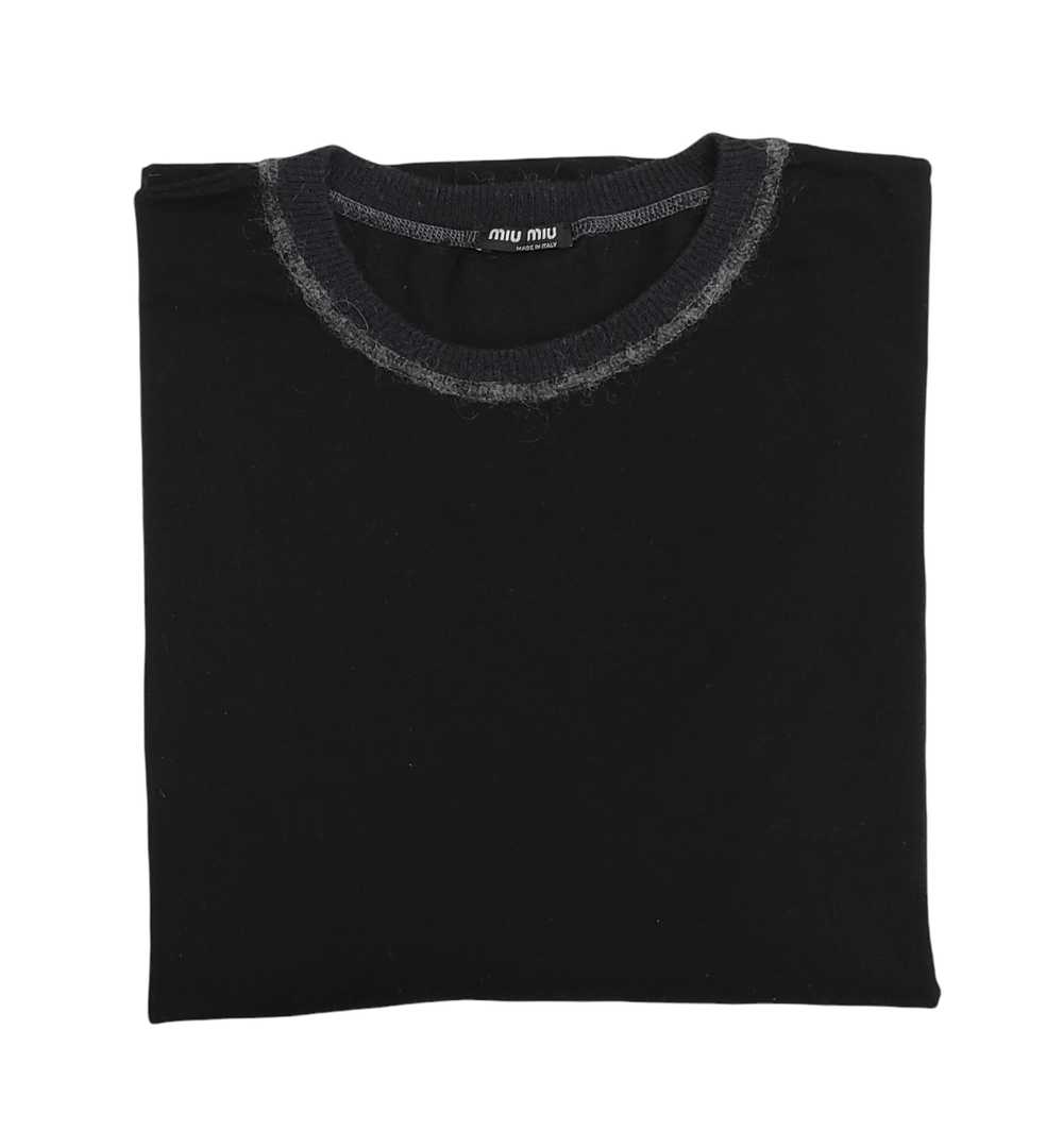 Miu Miu FW 2003 Archive MIU MIU MEN Virgin Wool s… - image 11