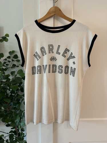 希少！！XL Champion vintage Harley-Davidson Vintage Motorcycle Tee | Harley-Davidson USA