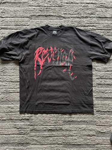 revenge gallery × juice World 999 Tshirt Revenge X 999 Juice Wrld Collab Black T-shirt XL | eBay