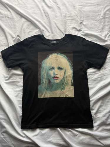 HYSTERIC GLAMOR COURTNEY LOVE グラフィックT HYSTERIC GLAMOR COURTNEY LOVE グラフィックT