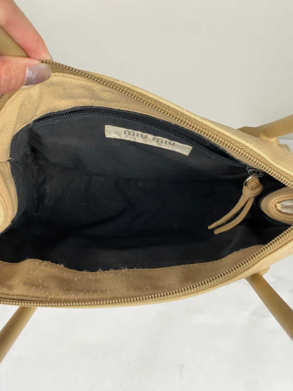 Miu Miu Miu Miu Bucket Bag - image 4