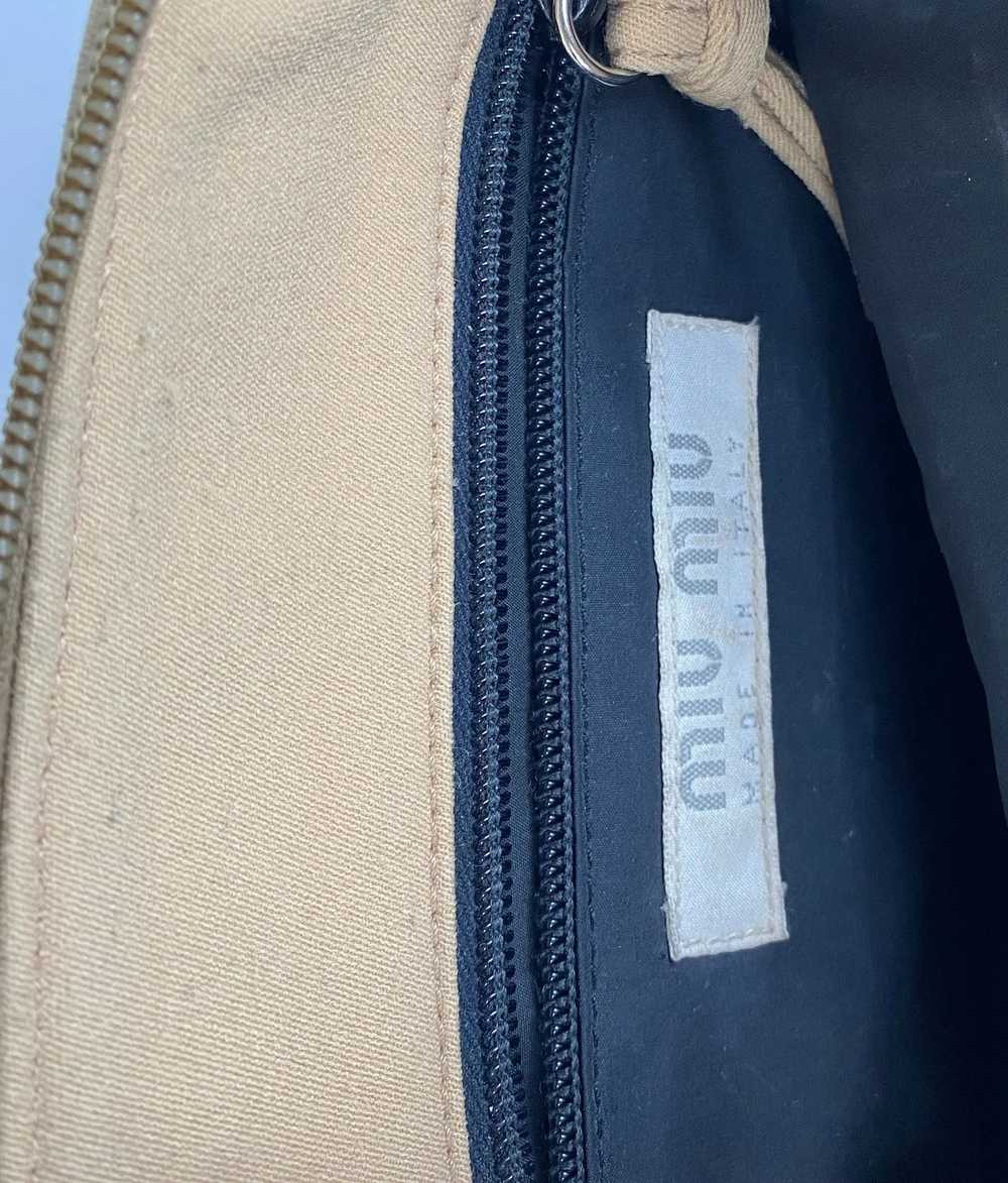 Miu Miu Miu Miu Bucket Bag - image 6