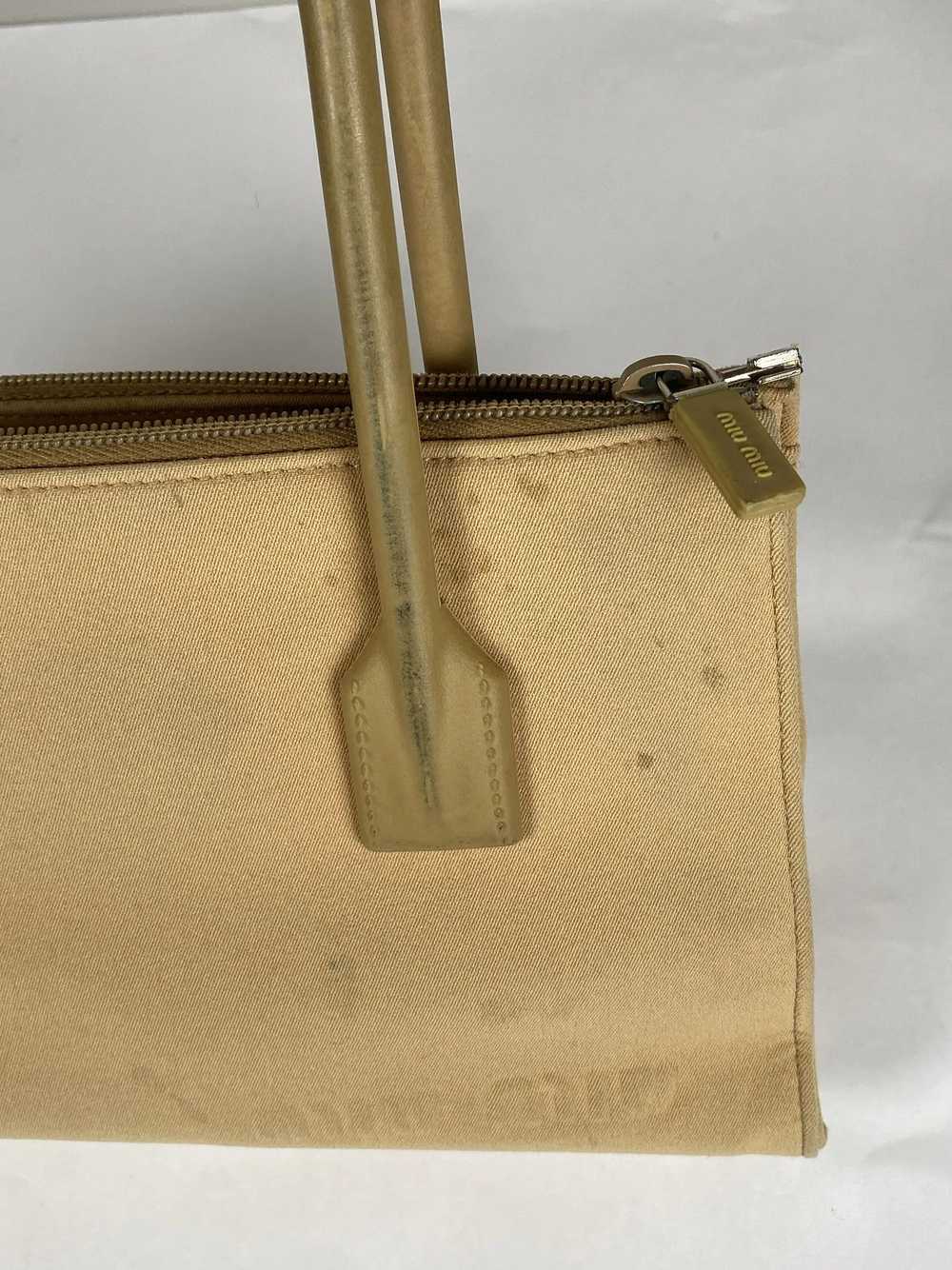 Miu Miu Miu Miu Bucket Bag - image 8