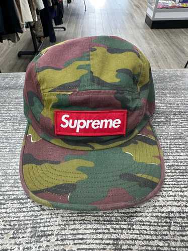 Supreme 5 panel camo - Gem