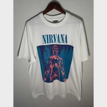 Giant vtg t-shirt nirvana - Gem