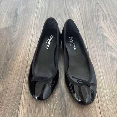 Repetto camille ballerinas - Gem
