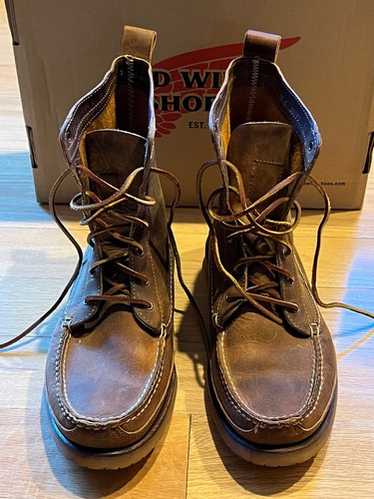 Red wing mens wabasha - Gem