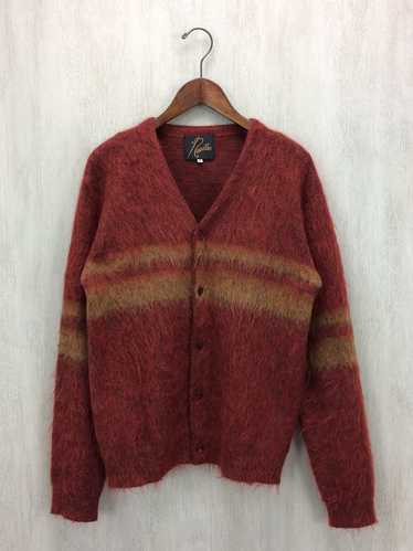 Supreme brushed mohair cardigan - Gem
