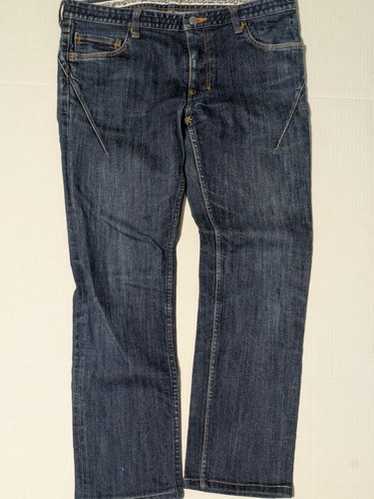 Number nine pain デニム size4 ナンバーナインNUMBER (N)INE アーカイブPAIN