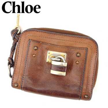 Auth chloe mini paddington - Gem