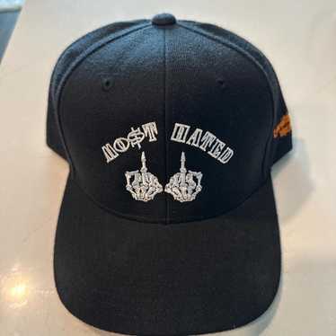 帽子 KTHLA - Kill the Hype LA kthla KTH KILL THE HYPE L.A HAT FLAMES